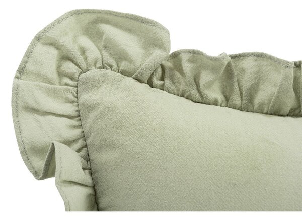 Cuscino decorativo in cotone 45x45 cm Abby – Tiseco Home Studio
