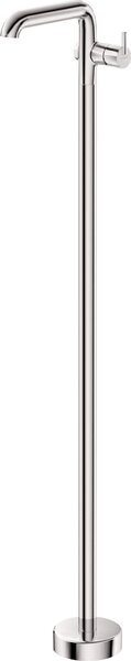 Freestanding washbasin mixer