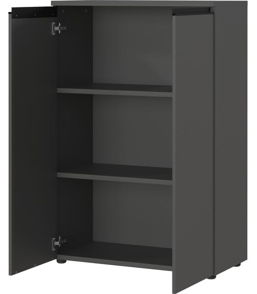 Mobile color antracite 81x120 cm Bedano - Germania