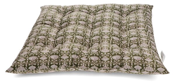 Cuscino per sedia in cotone 37x37 cm Lily – Rex London