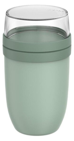 Portapranzo con scomparti/per yogurt Ellipse – Mepal