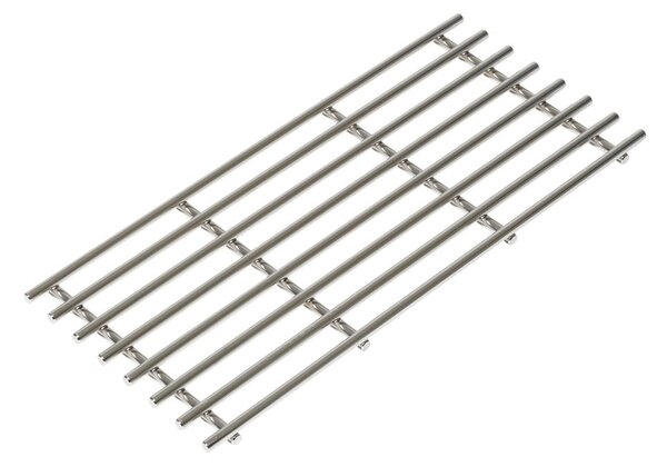 Griglia per barbecue in acciaio inox Dualchef – Outdoorchef