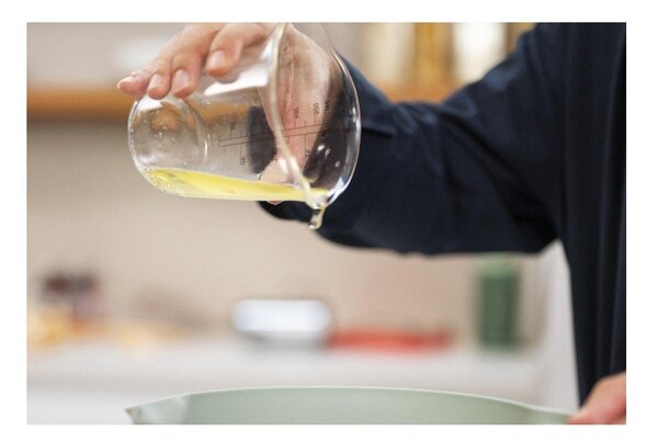 Misurino con coperchio in vetro Chef It – Mepal