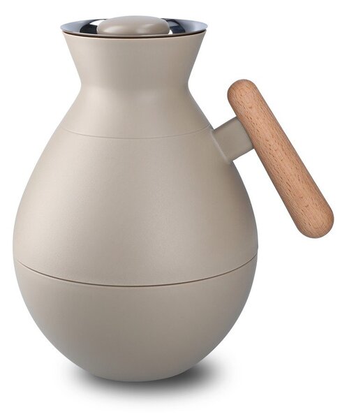 Borraccia termica beige 1 l Stay Warm – Rosendahl