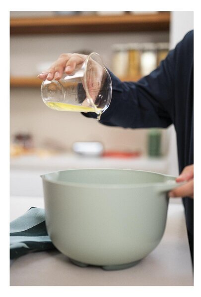 Misurino con coperchio in vetro Chef It – Mepal