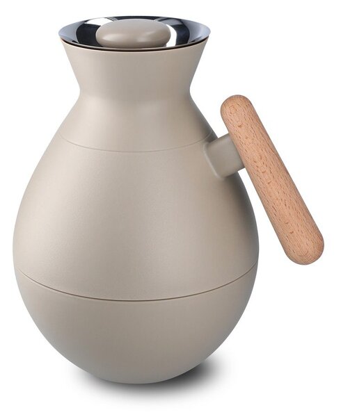 Borraccia termica beige 1 l Stay Warm – Rosendahl
