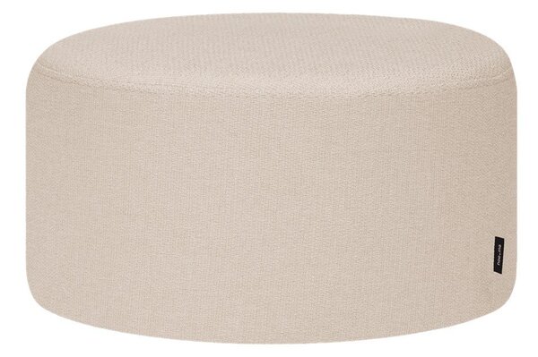 Poggiapiedi beige Folk – noo.ma