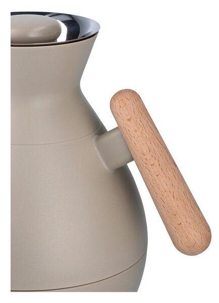 Borraccia termica beige 1 l Stay Warm – Rosendahl