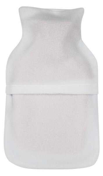 Borsa dell'acqua calda rosa chiaro in lana di pecora 1,8 l Bambi – douceur d'intérieur