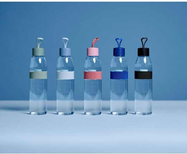 Bottiglia azzurra in plastica 500 ml Ellipse – Mepal