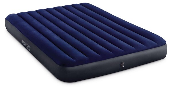 Materasso Gonfiabile "Classic Downy Queen" Doppio - cm.203x152x25h. - peso kg.4,60 (64759)