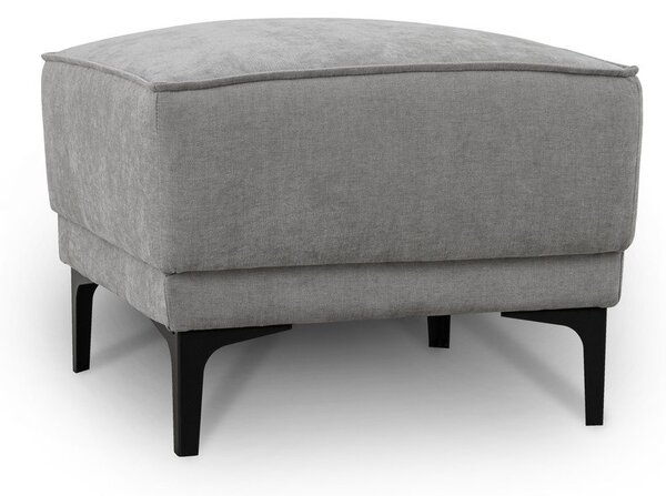 Poggiapiedi in grigio chiaro Copenhagen – Scandic