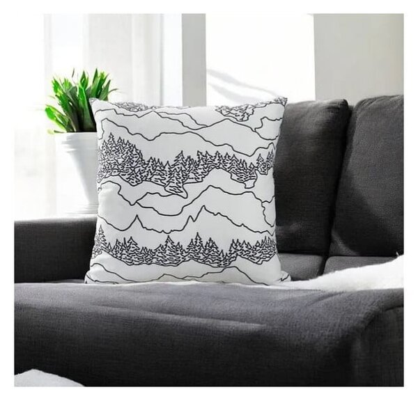 Federa decorativa 45x45 cm – Mila Home