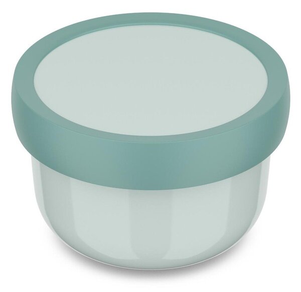 Portapranzo per bambini color menta in plastica Campus – Mepal