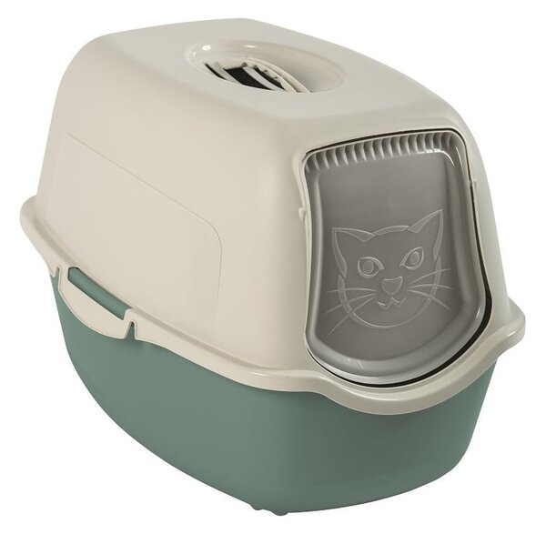 Lettiera per gatti 56x40 cm Eco Bailey - Rotho