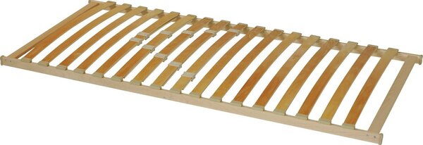 Rete a doghe 80x200 cm KLASIK T5 - Materasso