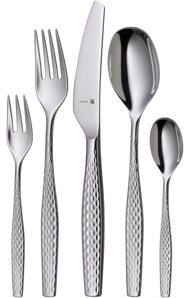 Posate argentate in acciaio inox 66 pz Sentic – WMF