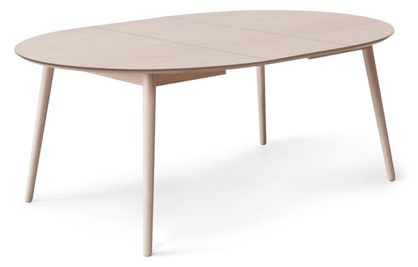 Piatti aggiuntivi per tavolo da pranzo 2 pezzi in rovere 135x48 cm Meza - Hammel Furniture