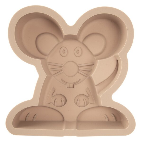 Stampo da forno in silicone 20x20 cm Statek – Orion