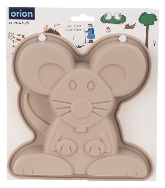 Stampo da forno in silicone 20x20 cm Statek – Orion