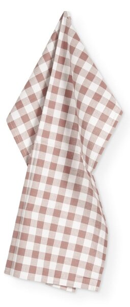 Set di strofinacci in cotone 2 pz 50x70 cm Gingham – Tiseco Home Studio