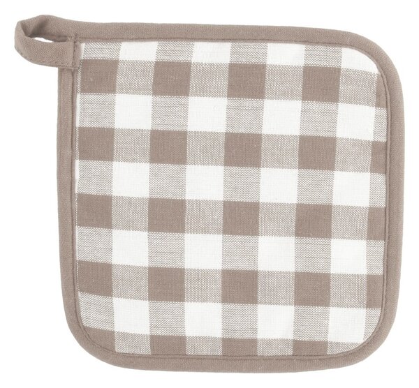 Presine in set in cotone 2 pz Gingham – Tiseco Home Studio