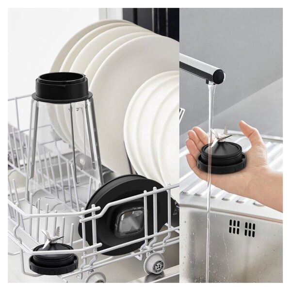 Mixer grigio PerfectMix Essential BL771BF0 - Tefal