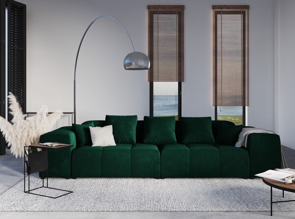 Set di cuscini decorativi in velluto 2 pz 50x55 cm Rome Velvet – Cosmopolitan Design