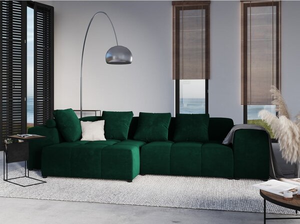 Set di cuscini decorativi in velluto 2 pz 50x55 cm Rome Velvet – Cosmopolitan Design