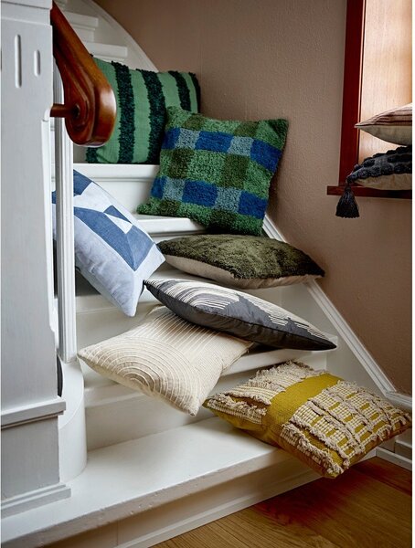 Cuscino decorativo in cotone 50x50 cm Pil – Bloomingville