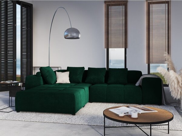 Set di cuscini decorativi in velluto 2 pz 50x55 cm Rome Velvet – Cosmopolitan Design