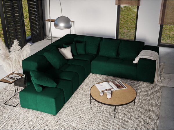 Set di cuscini decorativi in velluto 2 pz 50x55 cm Rome Velvet – Cosmopolitan Design