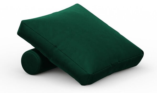 Set di cuscini decorativi in velluto 2 pz 50x55 cm Rome Velvet – Cosmopolitan Design