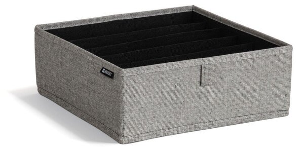 Organizer per cassetto in tessuto Soft Storage – Bigso