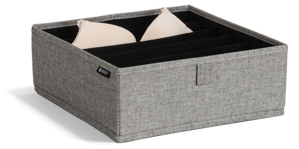 Organizer per cassetto in tessuto Soft Storage – Bigso