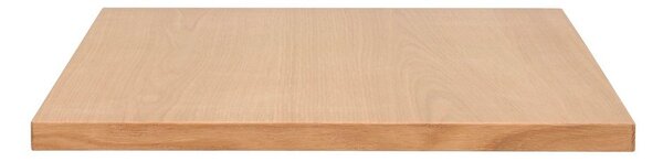 Piano del tavolo da pranzo naturale 50 x 96 cm Colonsay - Rowico
