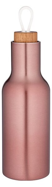 Bottiglia in acciaio inox rosa da 890 ml Tempa - Ladelle
