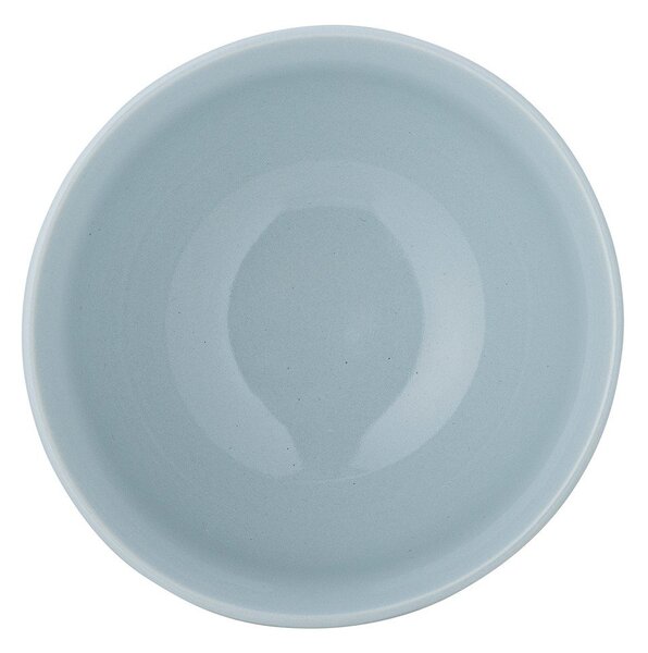 Ciotola per bambini azzurra/color crema in gres ø 13,5 cm Celebrate – Bloomingville Mini