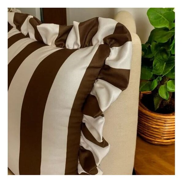 Federa decorativa 45x45 cm Ruffled – Mila Home