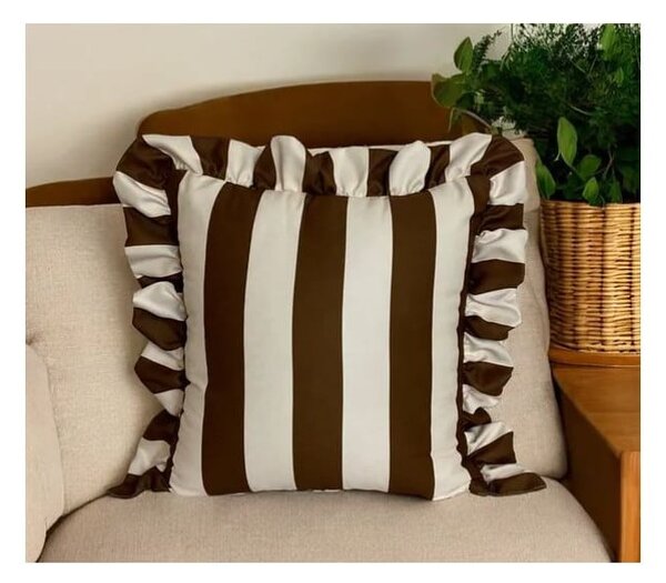 Federa decorativa 45x45 cm Ruffled – Mila Home
