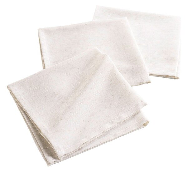 Tovagliolo in tessuto 40x40 cm Pauline – douceur d'intérieur