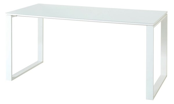 Scrivania con effetto rovere 160x80 cm Monteria – Germania