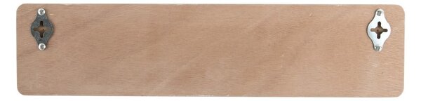 Attaccapanni da parete bianco 48 cm Rizar – PT LIVING