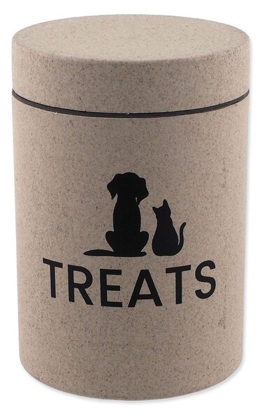 Contenitore per crocchette 700 ml Dog Fantasy EcoStyle – Plaček Pet Products
