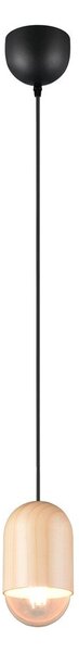 Lampadario beige ø 11 cm Nara – Reality