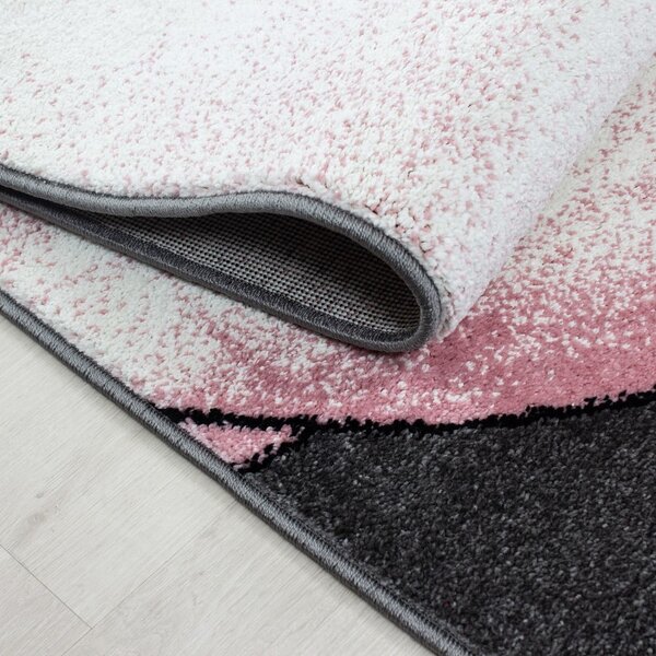 Tappeto per bambini rosa e grigio 120x170 cm Kids - Ayyildiz Carpets