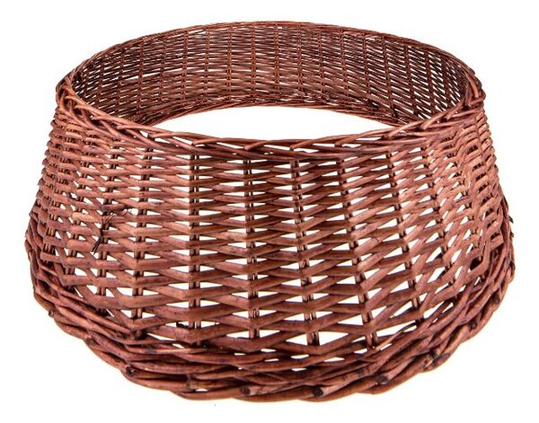 Base per Albero di Natale Ø 72 cm in Rattan
