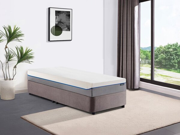 Materasso con memory foam POSEIDON di YSMÉE - 70 x 190 cm