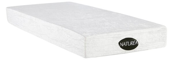 Materasso naturale con schiuma con memory foam - PARURE di NATUREA - 70 x 190 cm