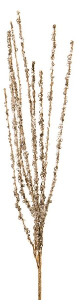 Set 3 Rami Artificiali Bear Grass 104 cm in Sintetico